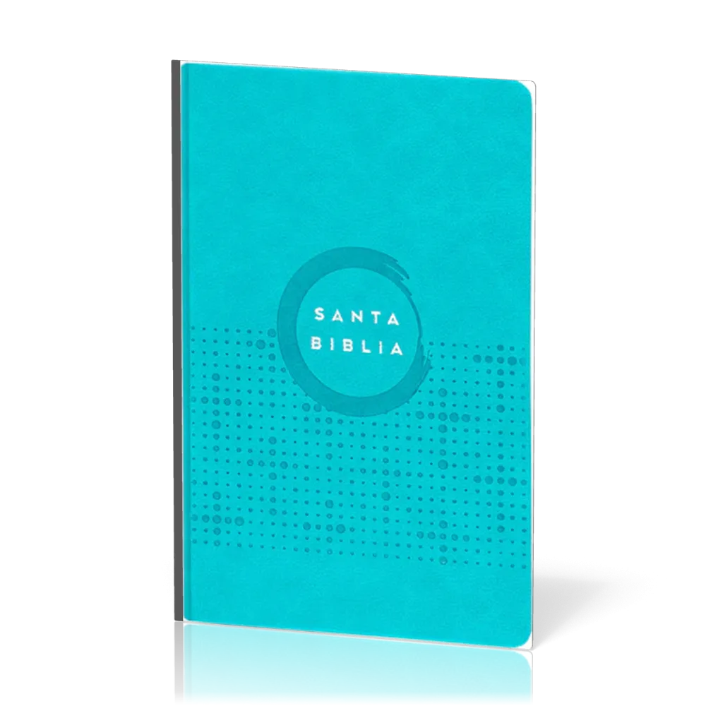 Biblia Ultrafina NVI - Türkis