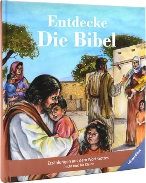 Entdecke die Bibel - Erzählungen aus dem Wort Gottes