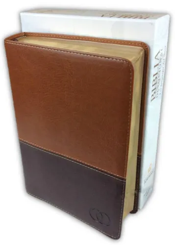 Espagnol, Bible, Reina Valera 1960 - Biblia Devocional, "Los Lenguajes del Amor", Gary Chapman