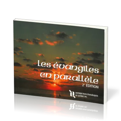 Évangiles en parallèle (Les) - 2ème édition