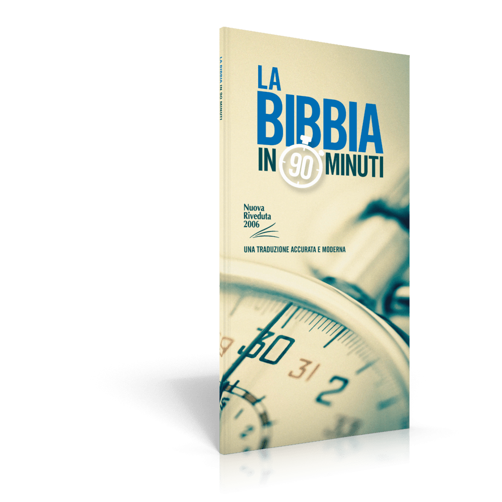 Italien, la Bible en 90 minutes - La Bibbia in 90 minuti