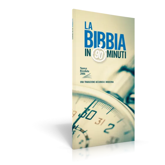 Italien, la Bible en 90 minutes - La Bibbia in 90 minuti