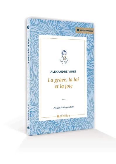 Grâce, la loi et la joie (La)