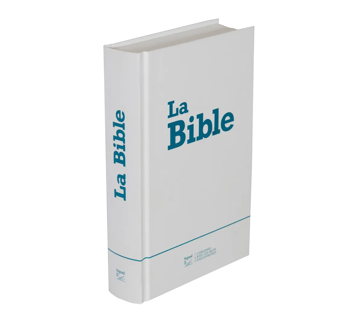 Bible Segond 21 compacte - couverture rigide imprimée