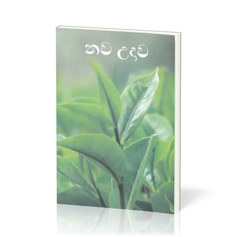 Cingalais (Sinhala), Nouveau Testament