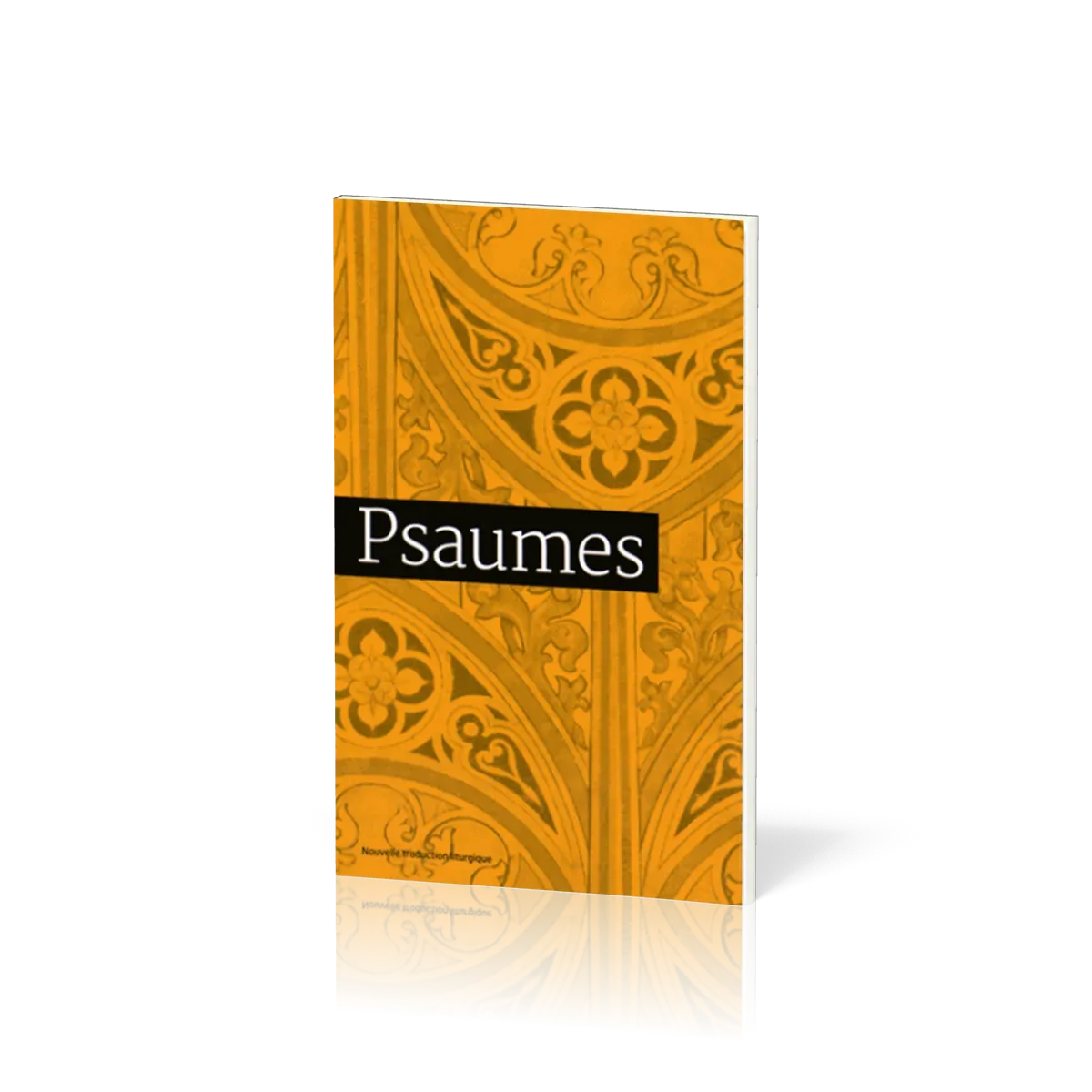 Psaumes nouvelle traduction liturgie aelf