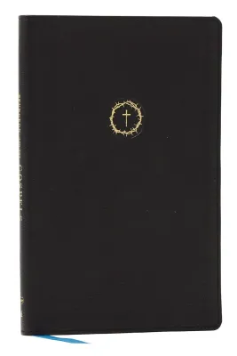 Spurgeon and the Gospels: The Gospels with Devotions from Charles Spurgeon (NKJV, Black...