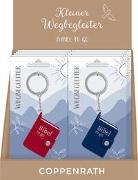 Bibel to go Schlüsselanhänger - Rot