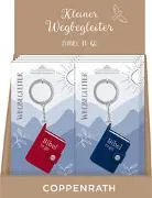 Bibel to go Schlüsselanhänger - Rot