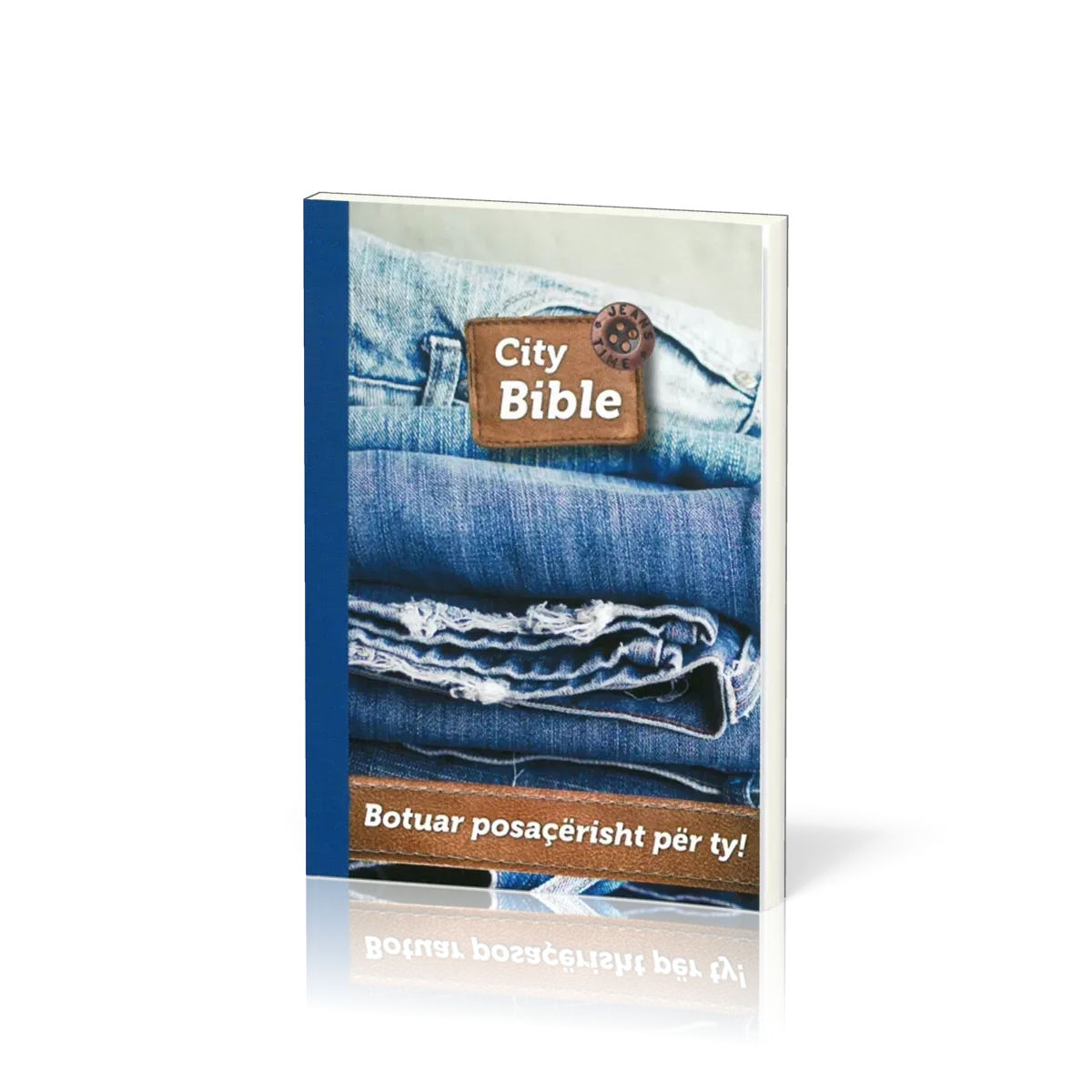 Albanais, NouveauTestament CityBible