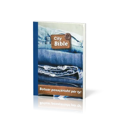 Albanais, NouveauTestament CityBible
