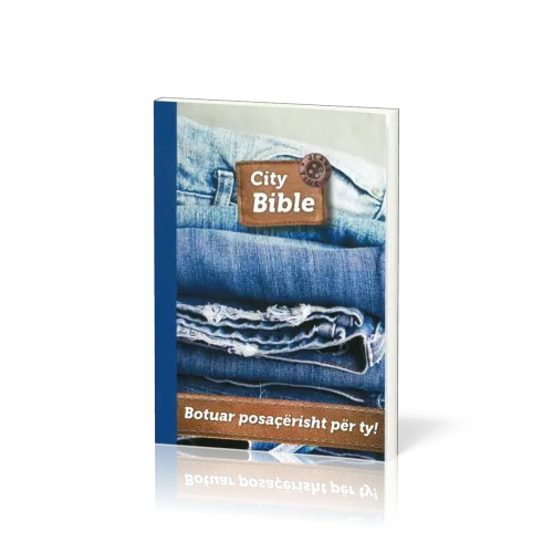 Albanais, NouveauTestament CityBible