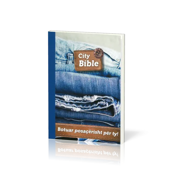 Albanais, NouveauTestament CityBible