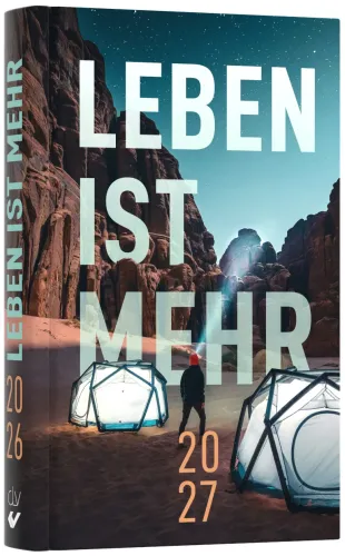 Leben ist mehr 2027 (gebunden) - Impulse für jeden Tag