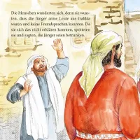 Was feiern wir an Pfingsten? - Feste der Bibel