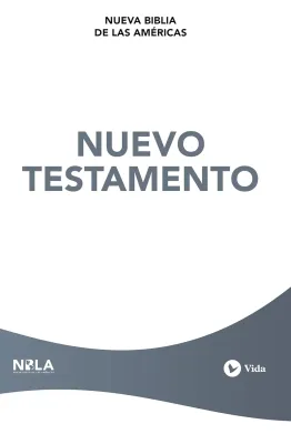Espagnol, Nouveau Testament, Nueva Biblia de Las Americas, brochée - NBLA, Nuevo Testamento, Tapa...