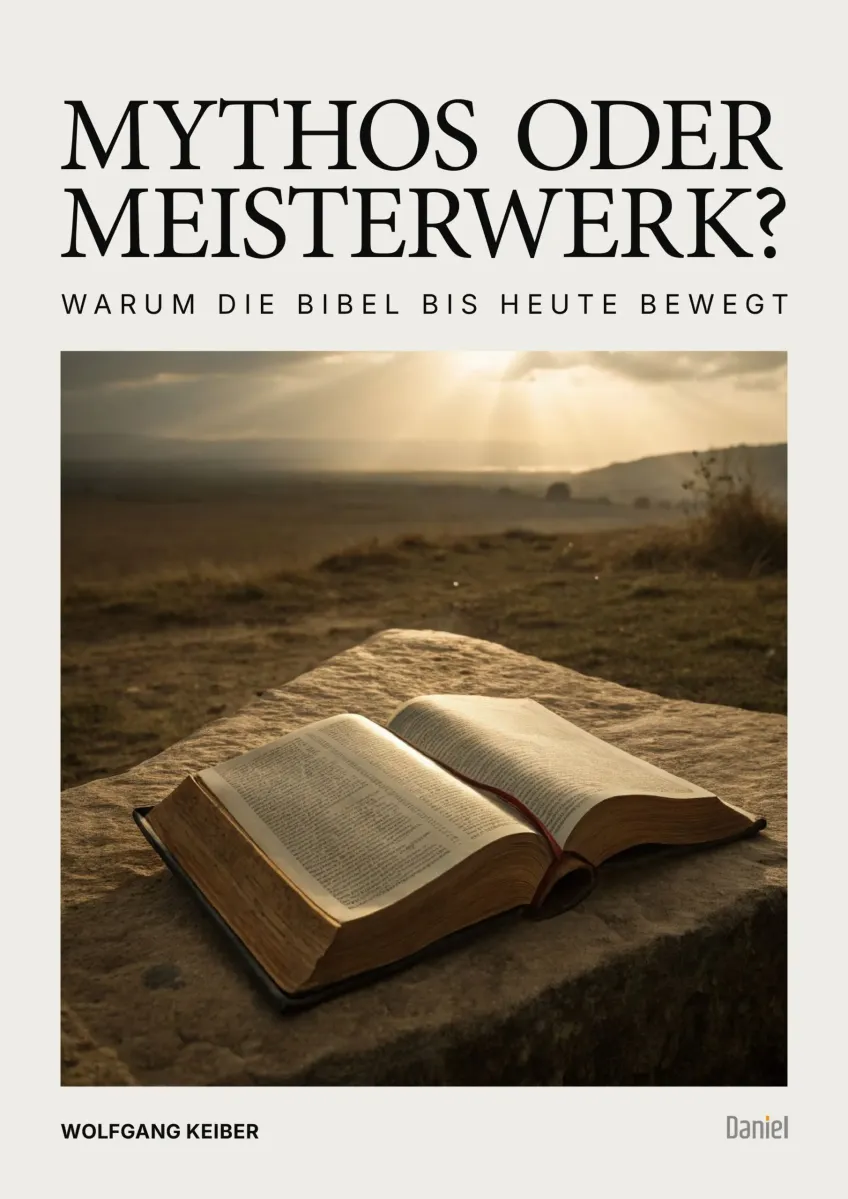 Mythos oder Meisterwerk - Warum die Bibel bis heute bewegt