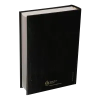 Bible d'étude Segond NEG MacArthur - Couverture rigide, Skyvertex noir