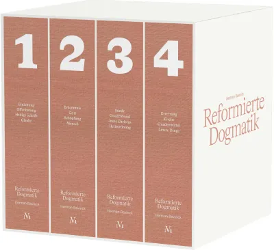 Reformierte Dogmatik (Band 1–4)