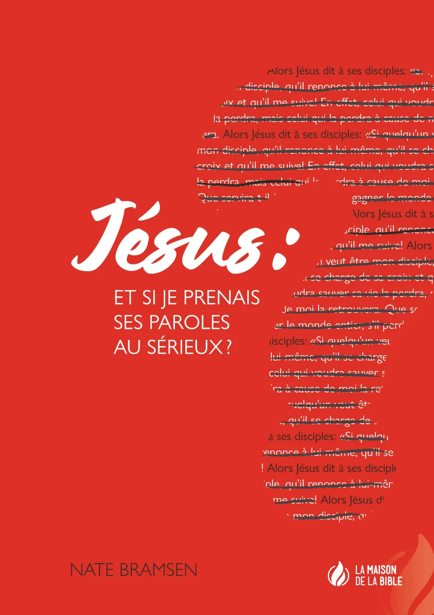 Jésus : et si je prenais ses paroles au sérieux ? - ePub