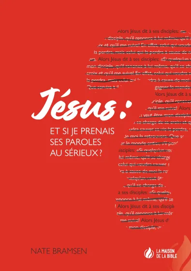Jésus : et si je prenais ses paroles au sérieux ? - ePub
