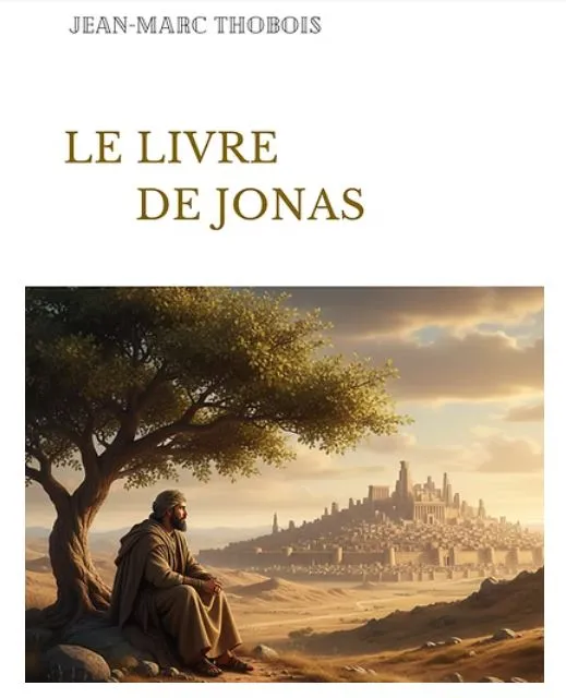 Livre de Jonas (Le) - Etude biblique