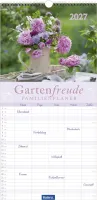 Gartenfreude Familienplaner