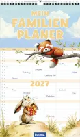 Mein Familienplaner - Wandterminkalender
