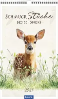 SchmuckStücke des Schöpfers - Posterkalender