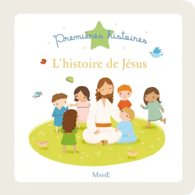 Histoire de Jésus (L')