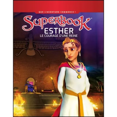 Superbook - Esther - Version Livre
