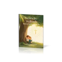 Weisheits-Malbuch - Biblische Sprüche für Kinder (Hardcover-Ausgabe)