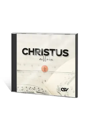 Christus allein [CD]