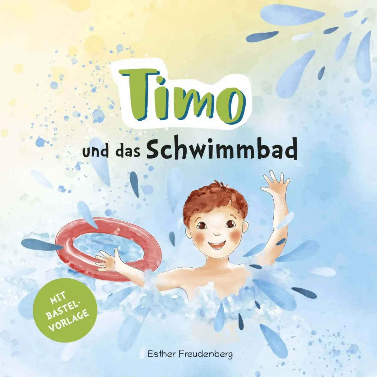 Timo und das Schwimmbad