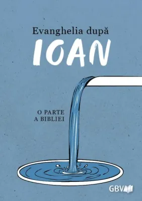 Roumain, Évangile de Jean - Evanghelia dupa Ioan