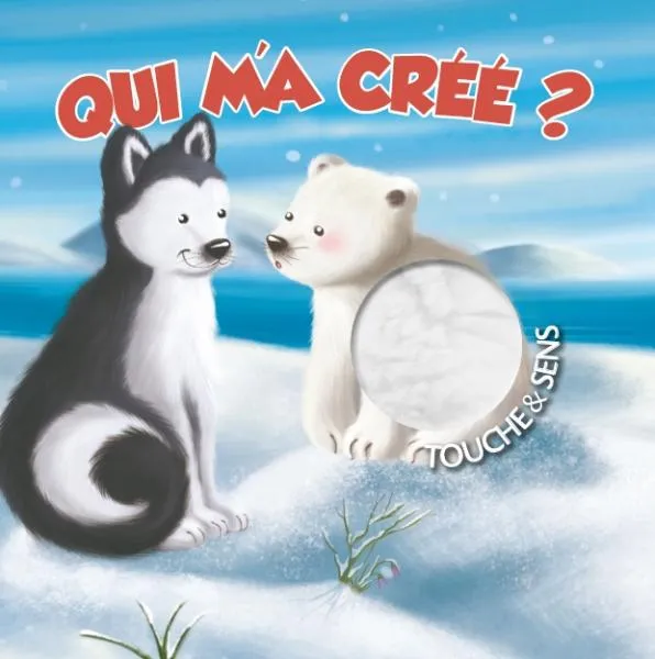 Qui m'a créé ? - Touche & sens