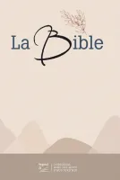 Bible Segond 21, gros caractères, - modèle rigide toilé matelassé - La Maison de la Bible x Sœur_co