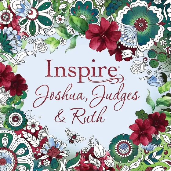 Inspire: Joshua, Judges & Ruth (Softcover)