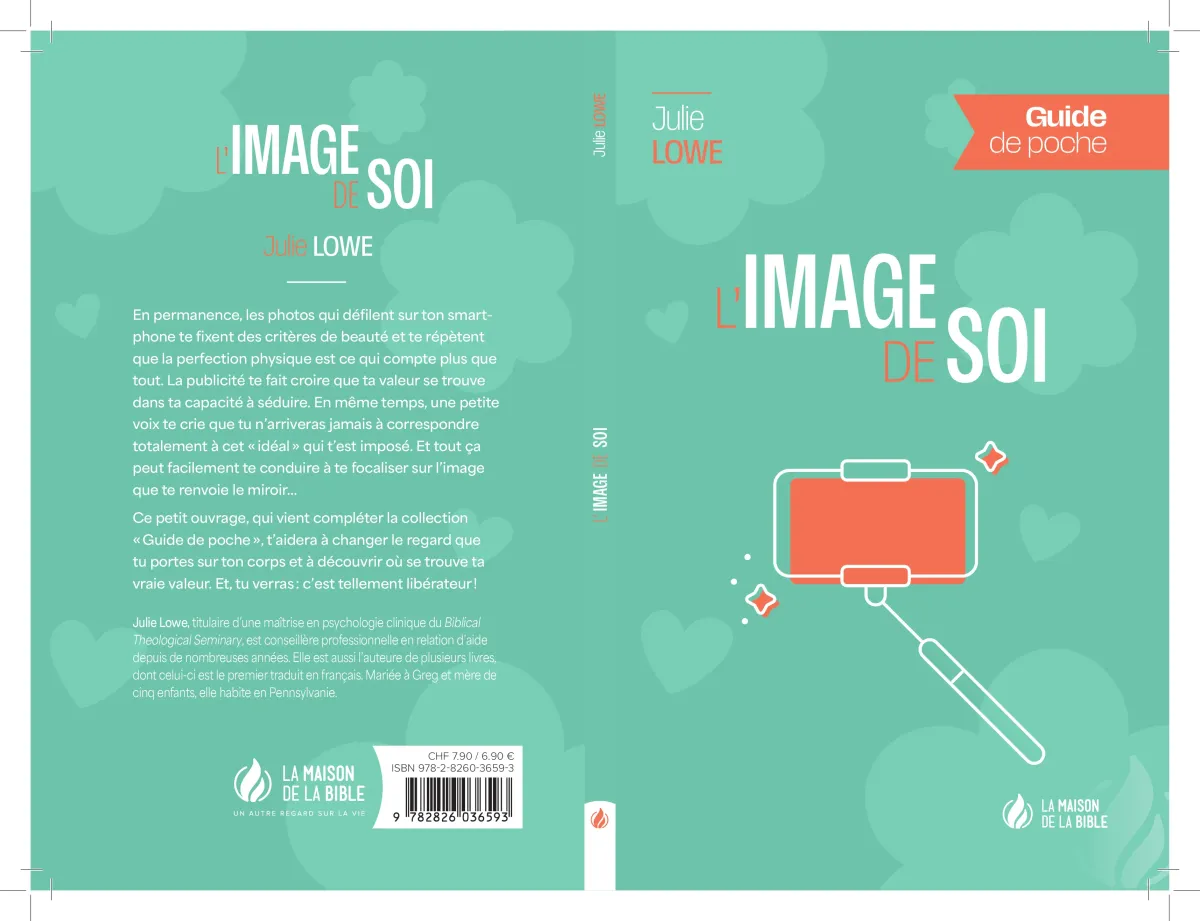 Image de soi (L') - Guide de poche