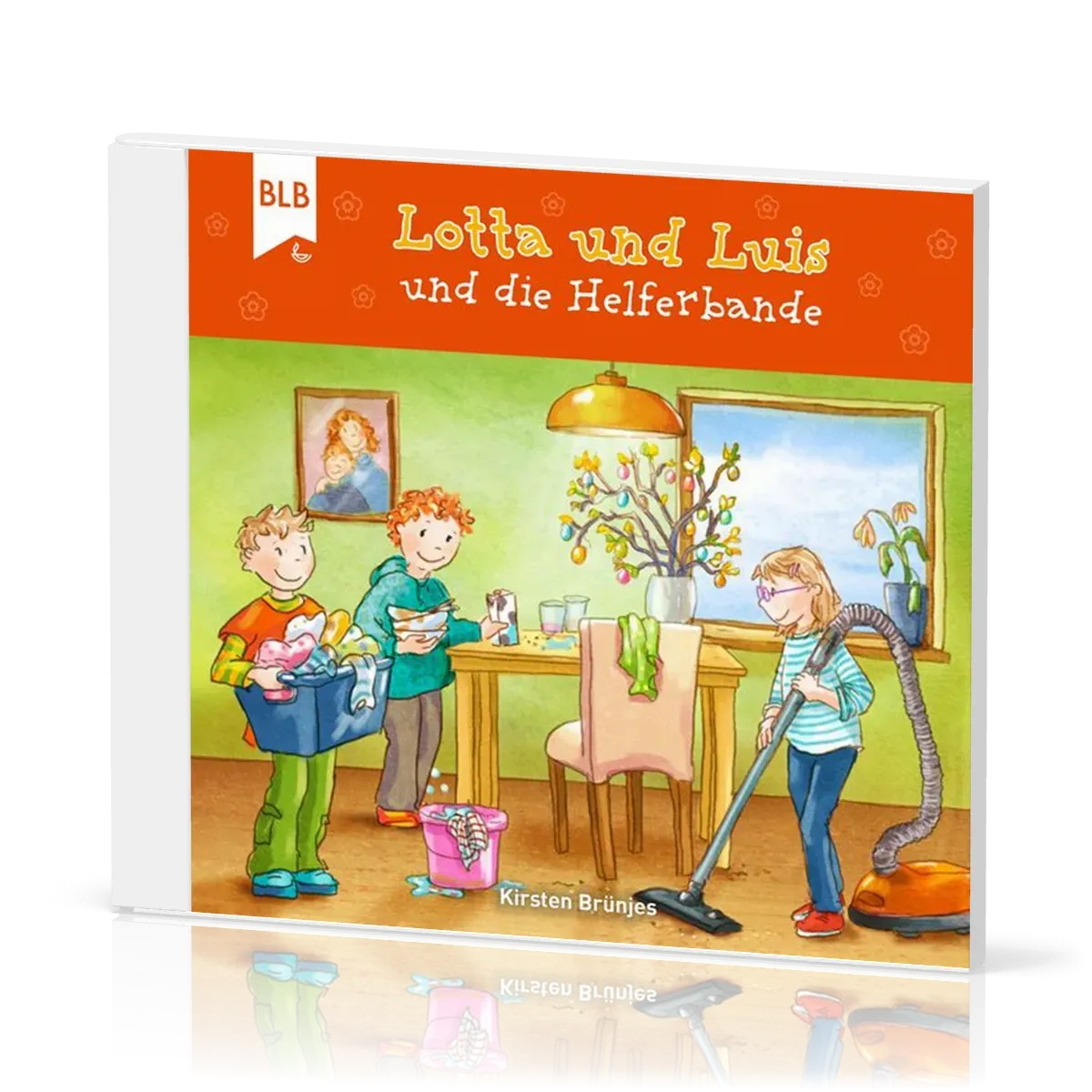 Lotta und Luis und die Helferbande CD