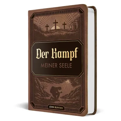 Der Kampf meiner Seele - Die bewegende Lebensgeschichte von John Bunyan