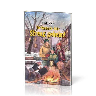 Streng geheim! - Die Kaminski-Kids 22