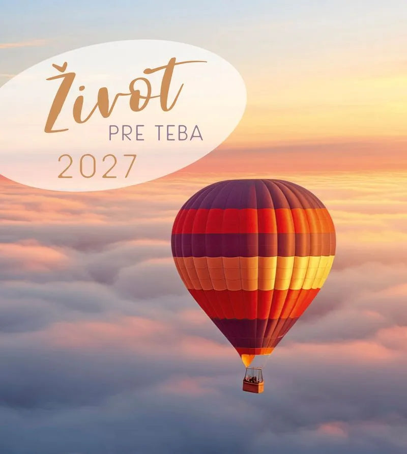 Slovaque, La Vie pour toi - calendrier cartes postales