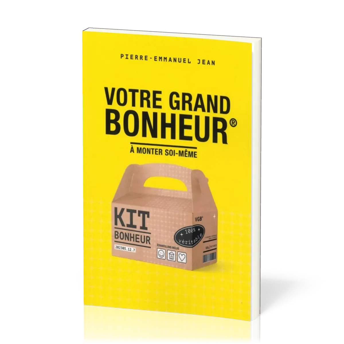 Votre grand bonheur - À monter soi-même