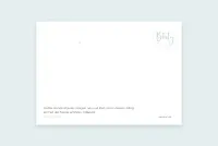 Postkarte | Absolut wundervoll