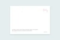 Postkarte | Unendlich dankbar