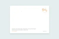 Postkarte | Innerlich erhellt