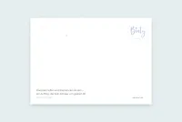 Postkarte | Sei ermutigt