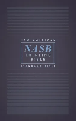 Anglais, Bible New American Standard Bible,  paperback