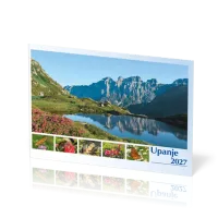 Somali - Deutsch, Bildkalender Hoffnung - Monatskalender